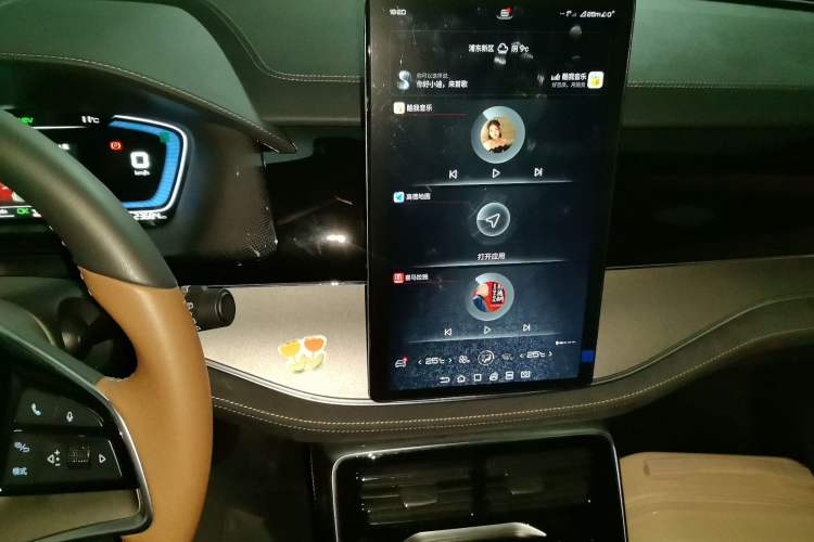 Used BYD Tang New Energy 2021 DM-i 112KM Prestige Model