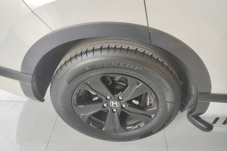 Used Honda Breeze 2021 240TURBO CVT Front-Wheel Drive Elite Edition
