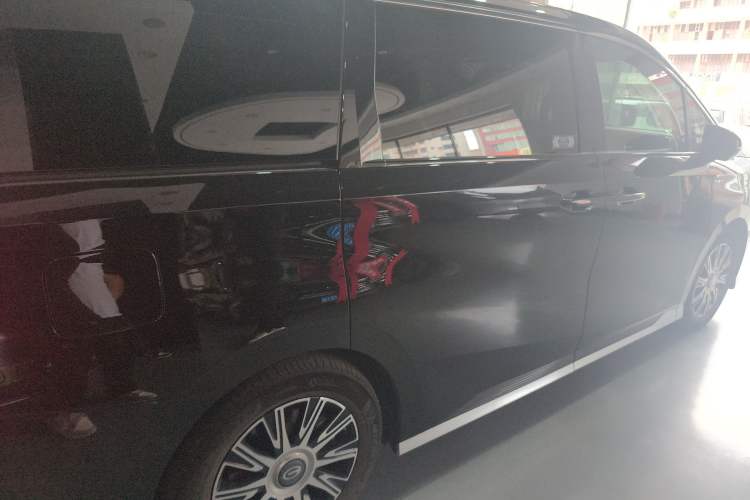 Used GAC Trumpchi E9 2024 E9 Champion Edition
