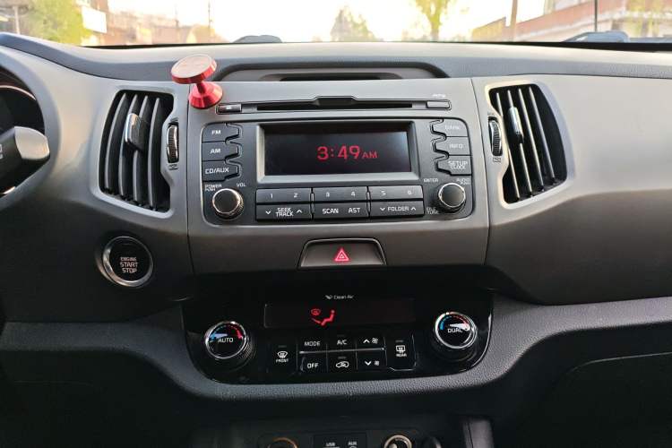 Used Kia Sportage R 2016 2.0L Automatic Two-Wheel Drive GLS Trim
