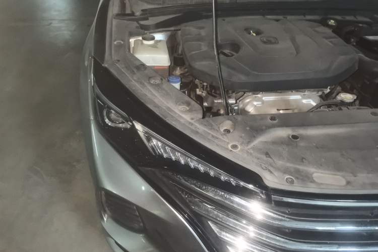 Used Changan Eado 2020 PLUS Million Edition 1.6L GDI CVT Luxury Model
