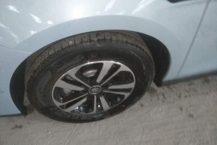 Used BYD Qin PLUS 2025 DM-i Smart Drive 120KM Superior Model