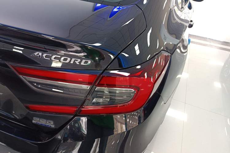 Used Honda Accord 2022 260TURBO Luxury Edition
