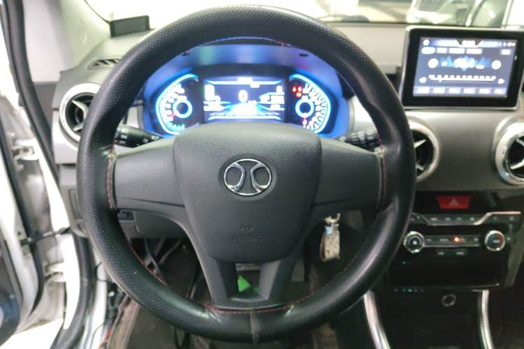 Used BAIC New Energy EC5 2019 New Air Edition