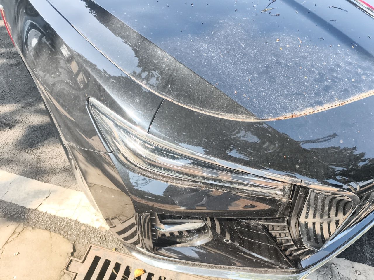 Hongqi H5 2024 2.0T Automatic Smart Connect Flagship Edition - Chinese Trim Chang — снимка 7