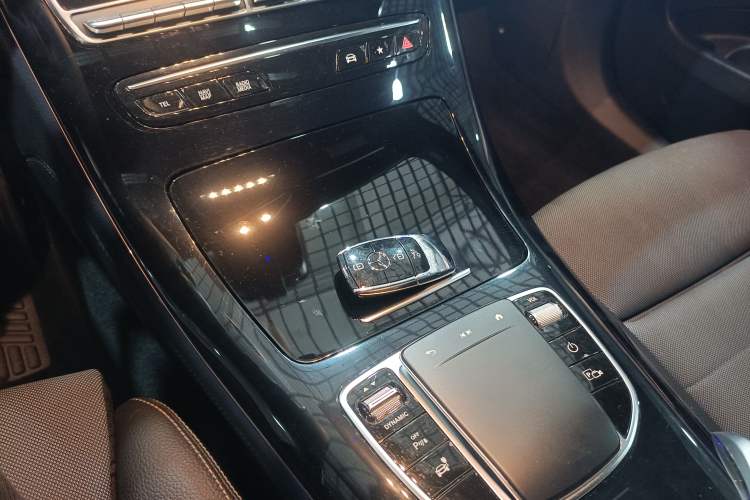 Used Mercedes-Benz EQC 2021 EQC 350 4MATIC Vehicle Key