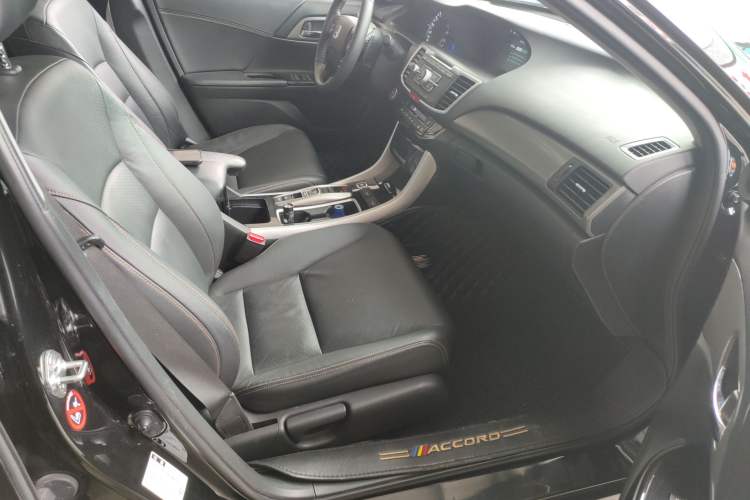 Used Honda Accord 2016 Hybrid 2.0L Sharp Edition
