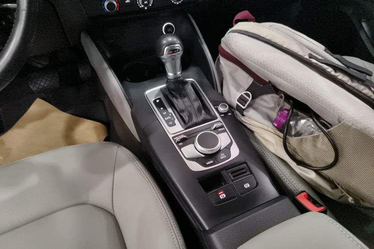 Used Audi A3 2019 Limousine 35 TFSI Ambition China VI
