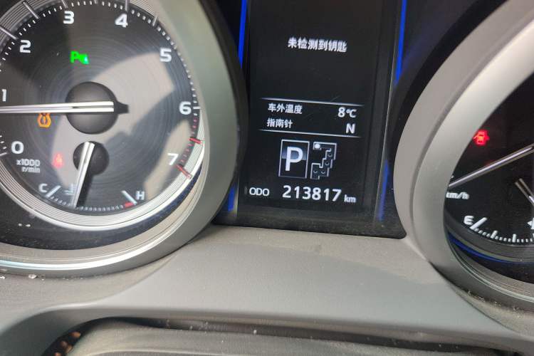 Used Toyota Prado 2016 3.5L Automatic TX-L
