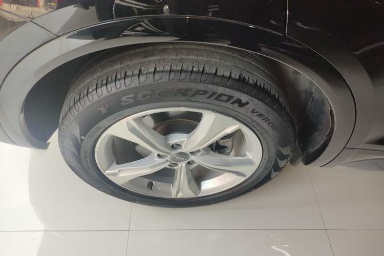 Used Audi Q5L 2018 40 TFSI Prestige Edition China V Exterior 5