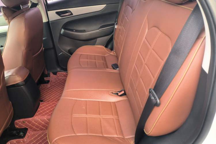 Used BAIC Senova X55 2016 1.5L Manual Standard Edition
