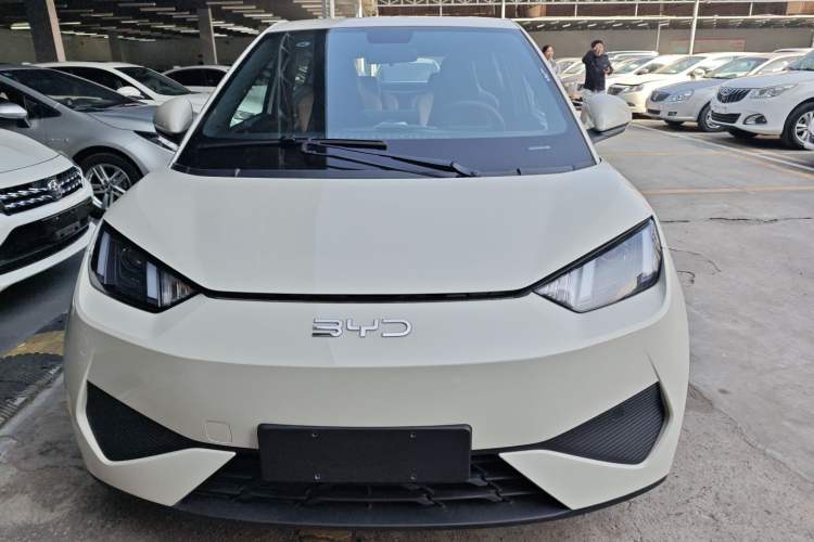 Used BYD Seagull 2025 305km Active Version