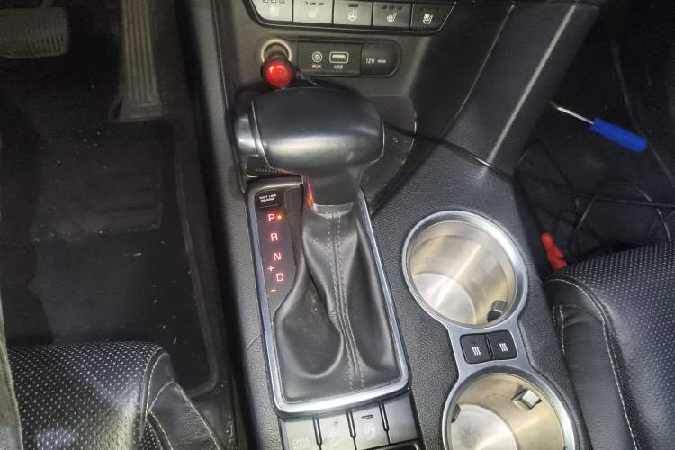 Used Kia KX5 2016 2.0L Automatic 2WD Premium