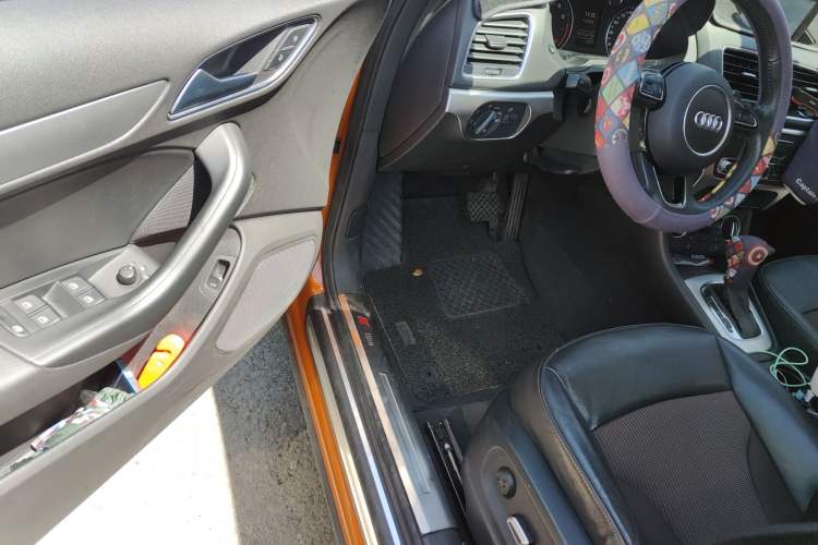 Used Audi Q3 2016 30 TFSI Fashion Model Driver Seat