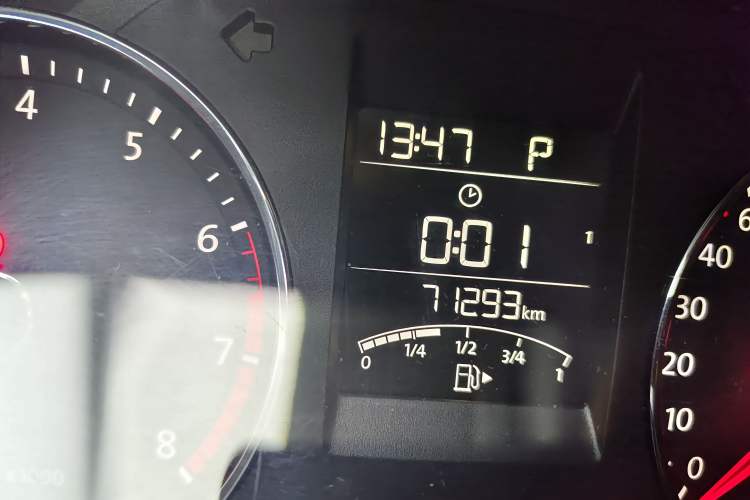 Used Volkswagen Polo 2014 1.4L Automatic Comfort Edition