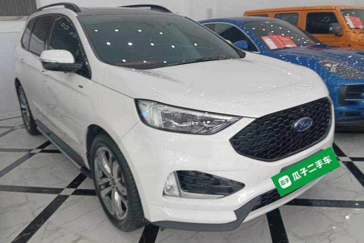 Used Ford Edge 2020 EcoBoost 245 4x4 ST-Line 7-Seater
