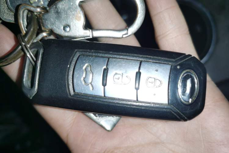 Used GAC Trumpchi GA4 2018 200T Automatic Luxury Edition
