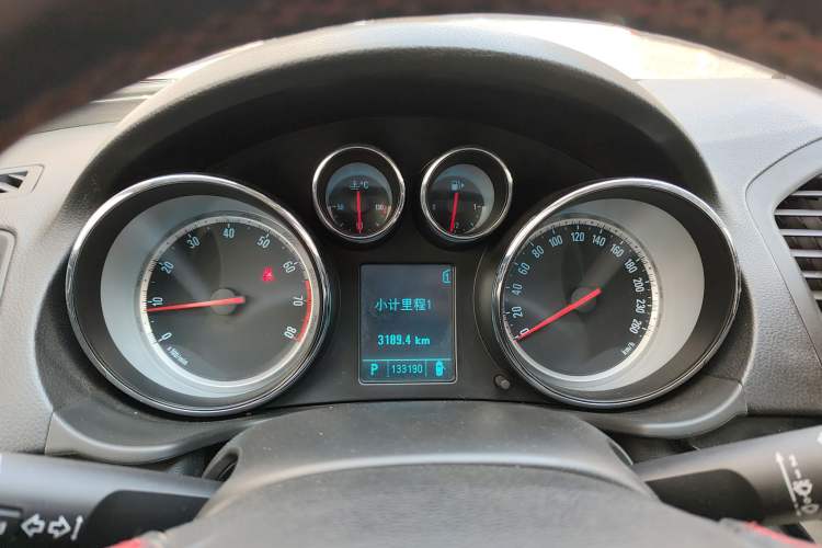 Used Buick Regal 2011 GS 2.0T Super Sport Edition