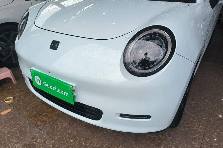 Used JAC Yiwei 3 2023 405km Air