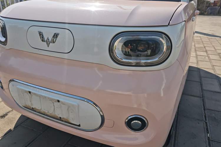 Used Wuling Hongguang MINIEV 2024 3rd Generation 170 km Left Front Headlight