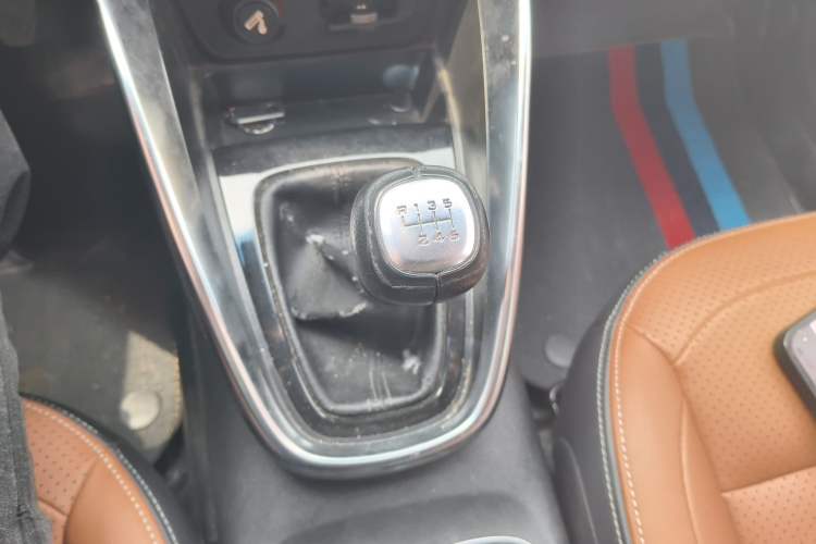 Used Baojun 510 2017 1.5L Manual Luxury Model