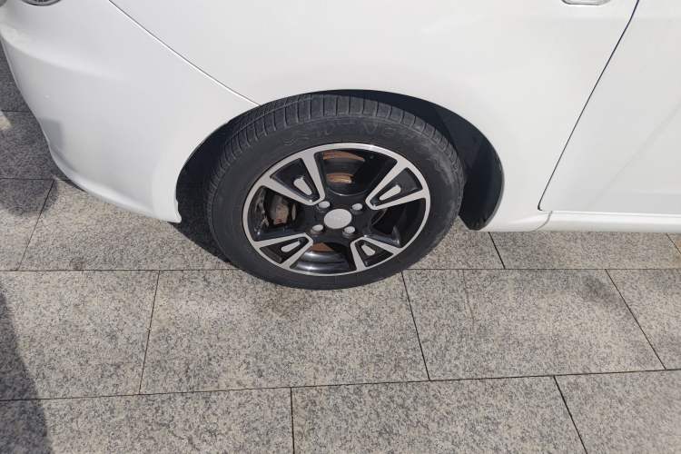 Used Geely Auto Panda Classic 2016 1.0L IMT "Mengdong" Edition