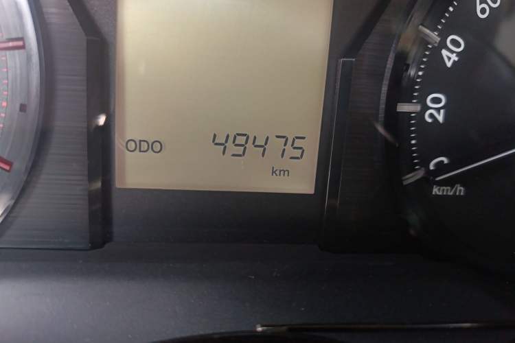 Used Toyota Prado 
