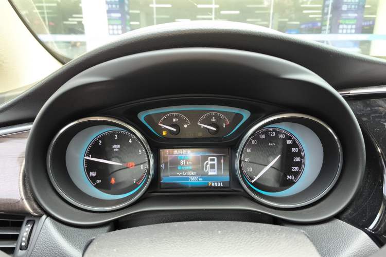 Used Buick Envision 2017 20T Two-Wheel Drive Elite Version
