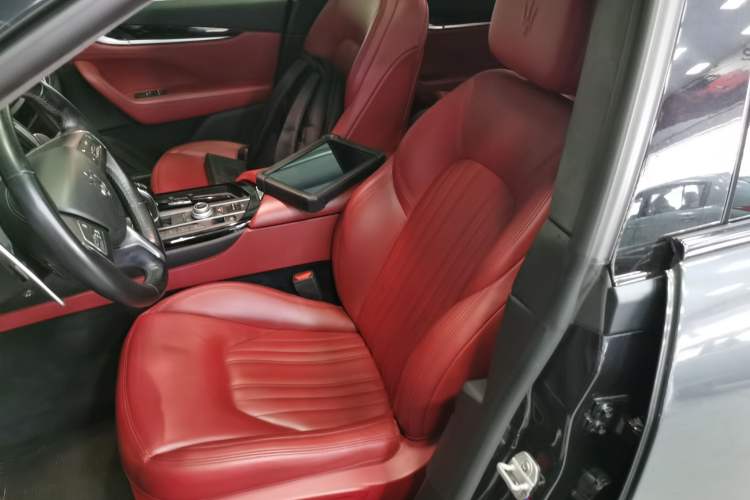 Used Maserati Levante 2018 3.0T Classic Edition