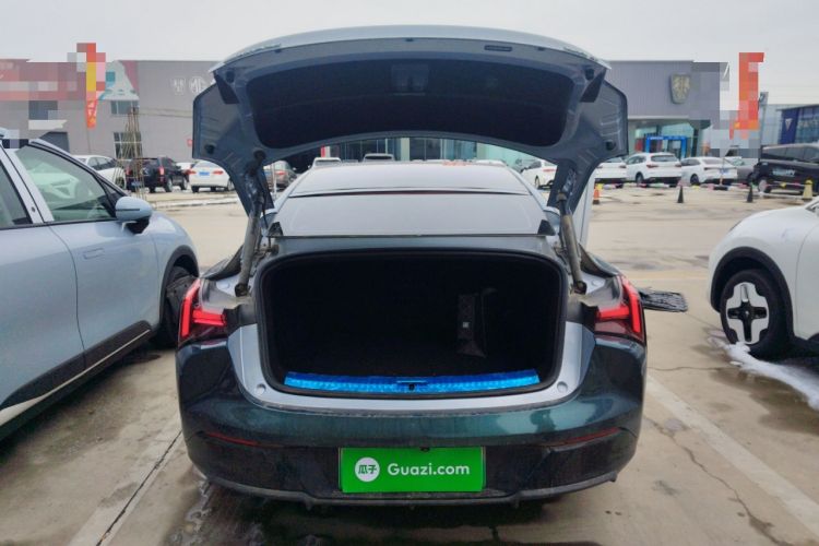 Used NETA S 2022 Extended-Range Version 1160 km Range Rear-Wheel-Drive Compact Edition
