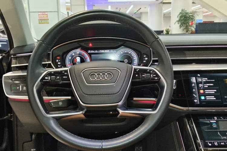 Used Audi A8 2023 A8L 50 TFSI quattro Prestige Edition
