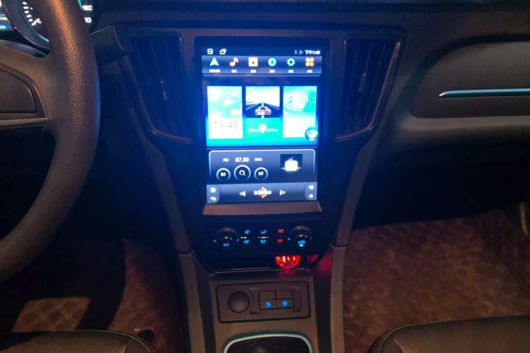 Used BAIC New Energy EU 2018 EU Quick-Change Loto Version