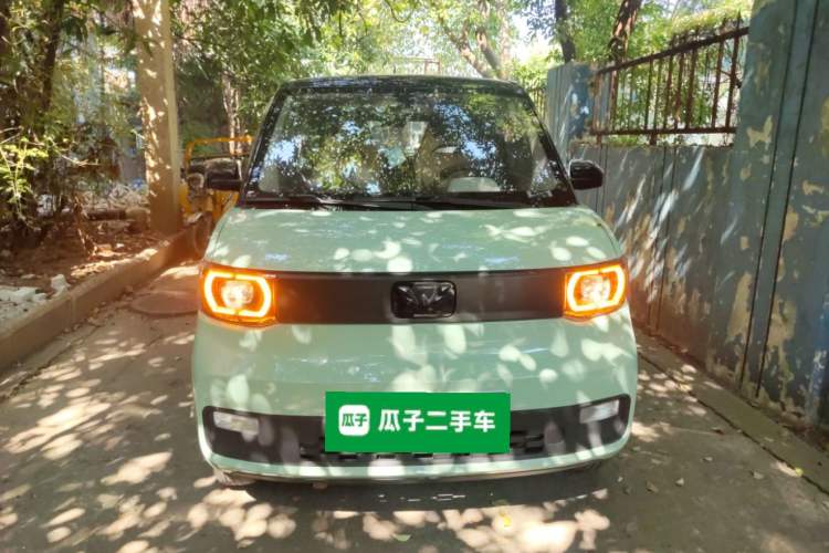 Used Wuling Hongguang MINIEV 2021 Macaron Premium Model – Lithium Iron Phosphate