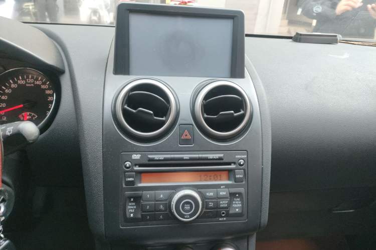 Used Nissan Qashqai 2012 2.0 XV LE CVT 2WD
