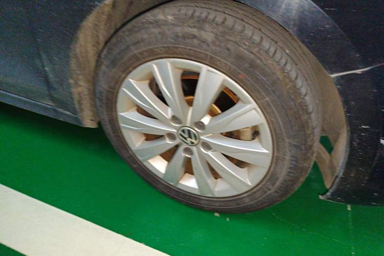 Used Volkswagen Sagitar 2014 Revised Version 1.6L Automatic Leading Edition
