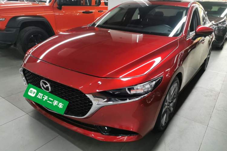 Used Mazda 3 Axela 2020 2.0L Automatic ZhiXuan Edition
