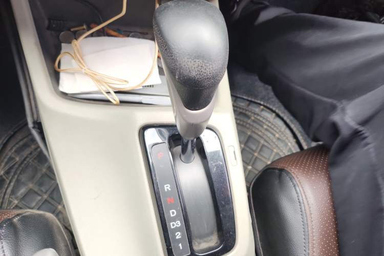 Used Honda Civic 2012 1.8L automatic comfort version
