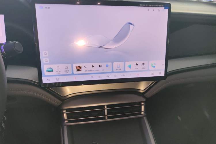 Used BYD Seal 07 DM-i 2025 Intelligent Driving Version DM-i 1.5L 125km Elite Edition