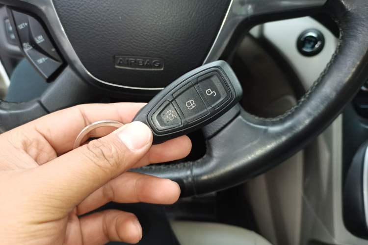 Used Ford Kuga 2013 2.0L GTDi Four-Wheel Drive Premium Model