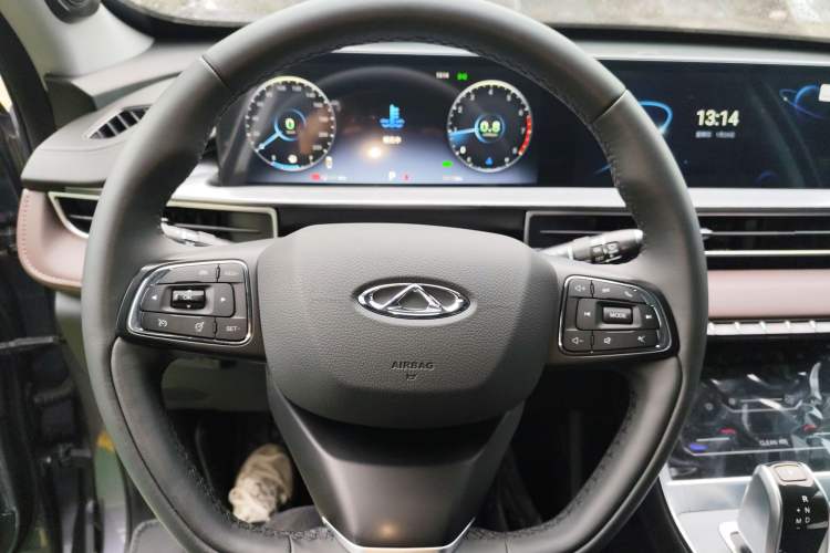 Used Chery Tiggo 7 2024 1.5T CVT Luxury Edition