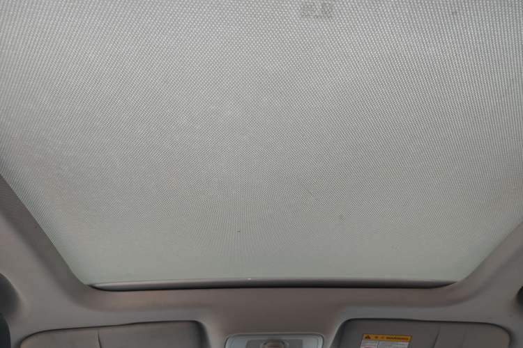 Used MG ZS 2018 1.5L Automatic Luxury Edition China V Standard Headliner