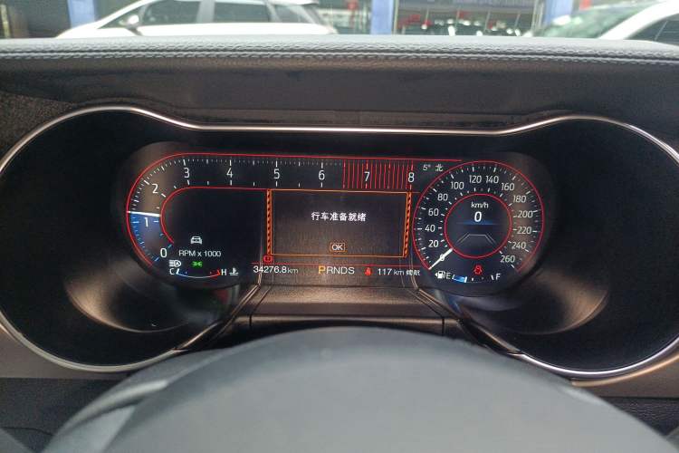 Used Ford Mustang 2019 2.3L EcoBoost
