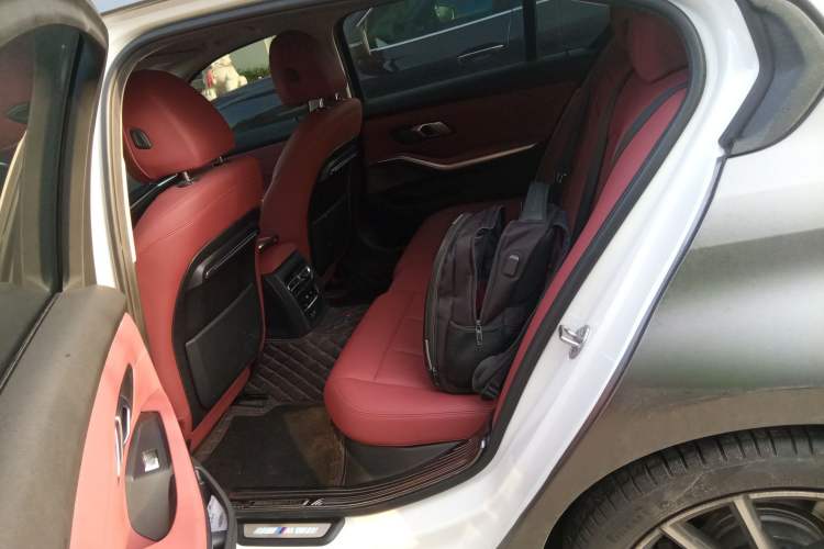 Used BMW 3 Series 2021 Restyled 325Li M Sport Package
