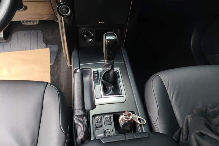 Used Toyota Prado 2016 2.7L Automatic Standard Edition