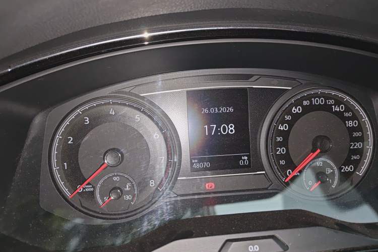 Used Volkswagen Lamando 2019 280TSI DSG Comfort Edition China VI standard
