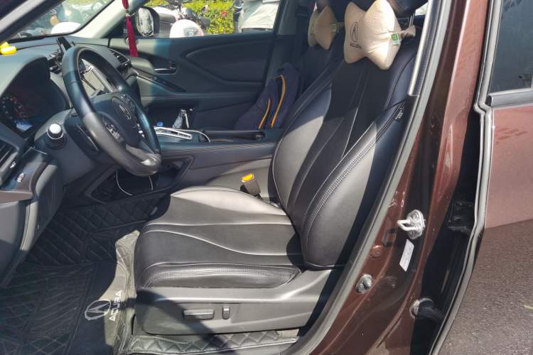 Used Acura CDX 2021 1.5T Two-Wheel Drive Enjoyment Version