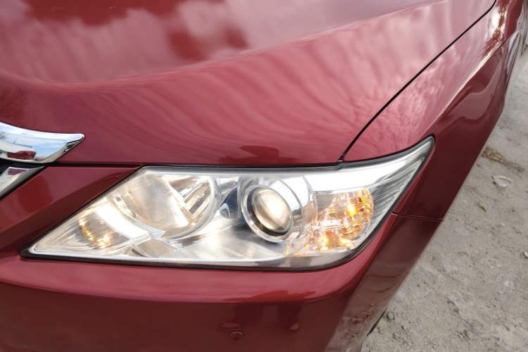 Used Toyota Camry 2012 Junrui 2.0S Radiant Edition