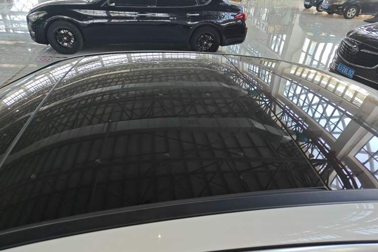 Used Mercedes-Benz C-Class 2022 Restyled C 260 L Sport Edition Roof