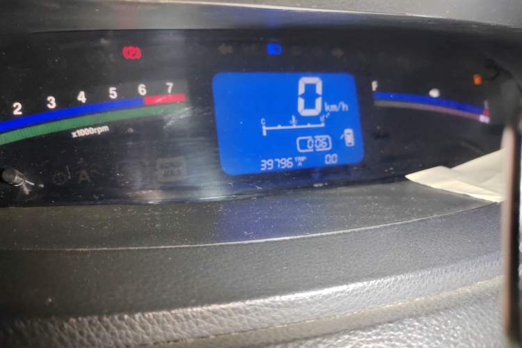 Used FORTHING Joyear SUV 2012 1.6L Comfort Model
