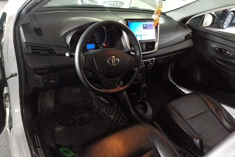 Used Toyota Vios 2019 1.5L CVT Innovation Edition